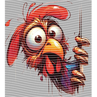 Animal Text Series-AT 845